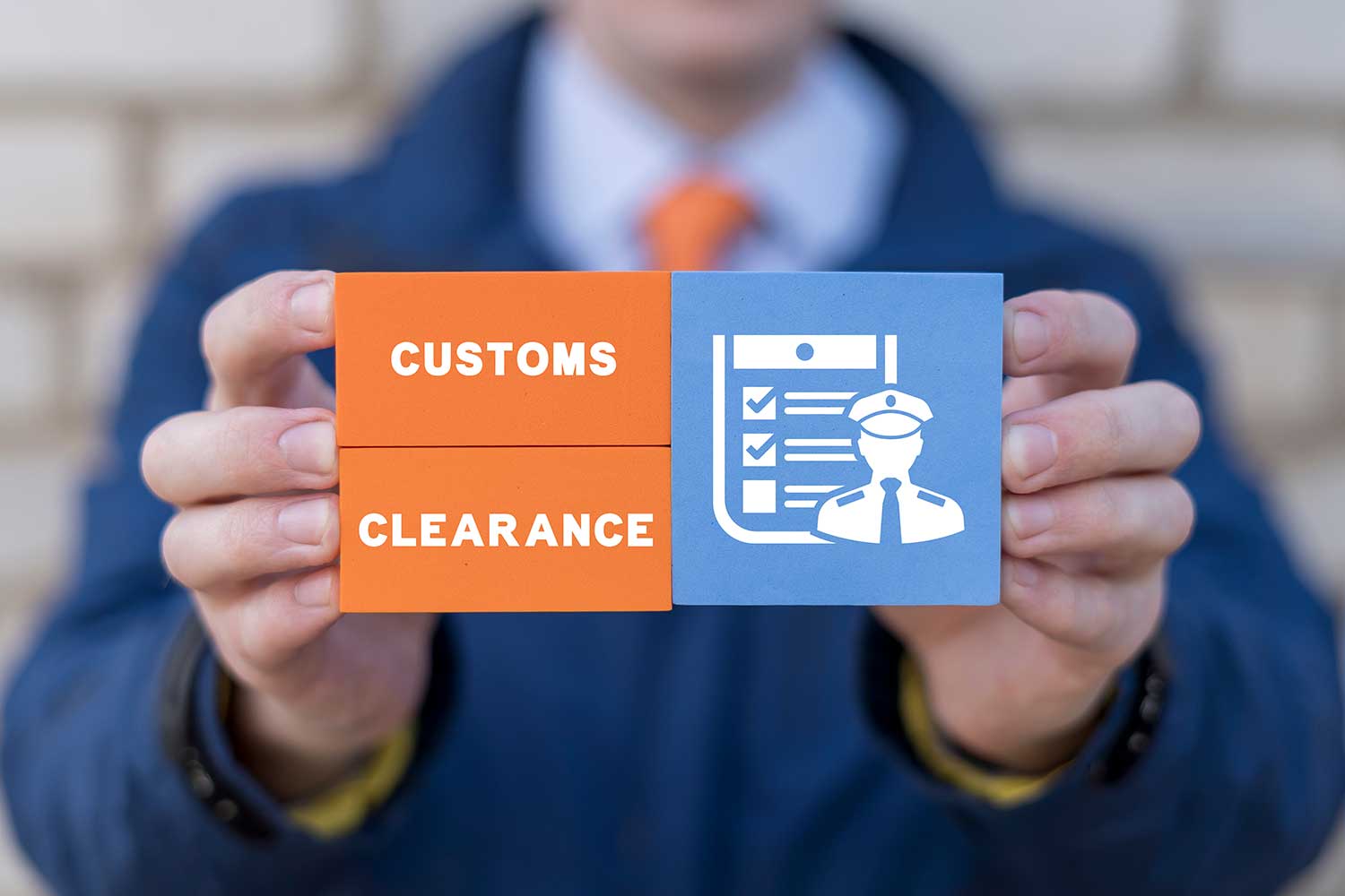 Customs-Clearance