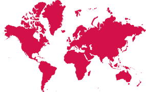 Red-Global-Map